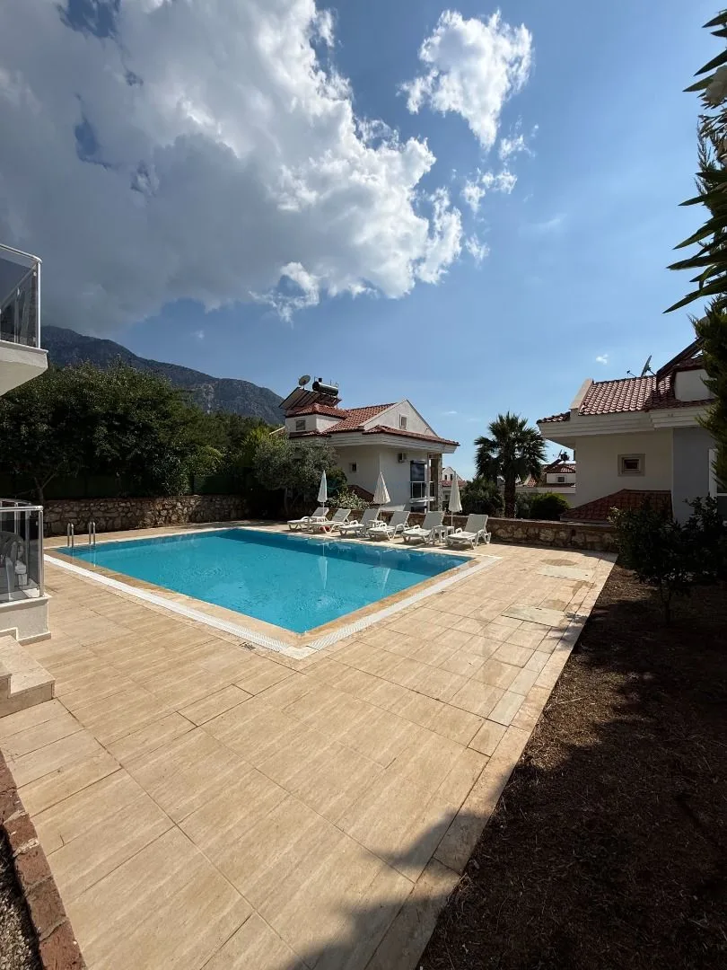 Villa Güneş Terası