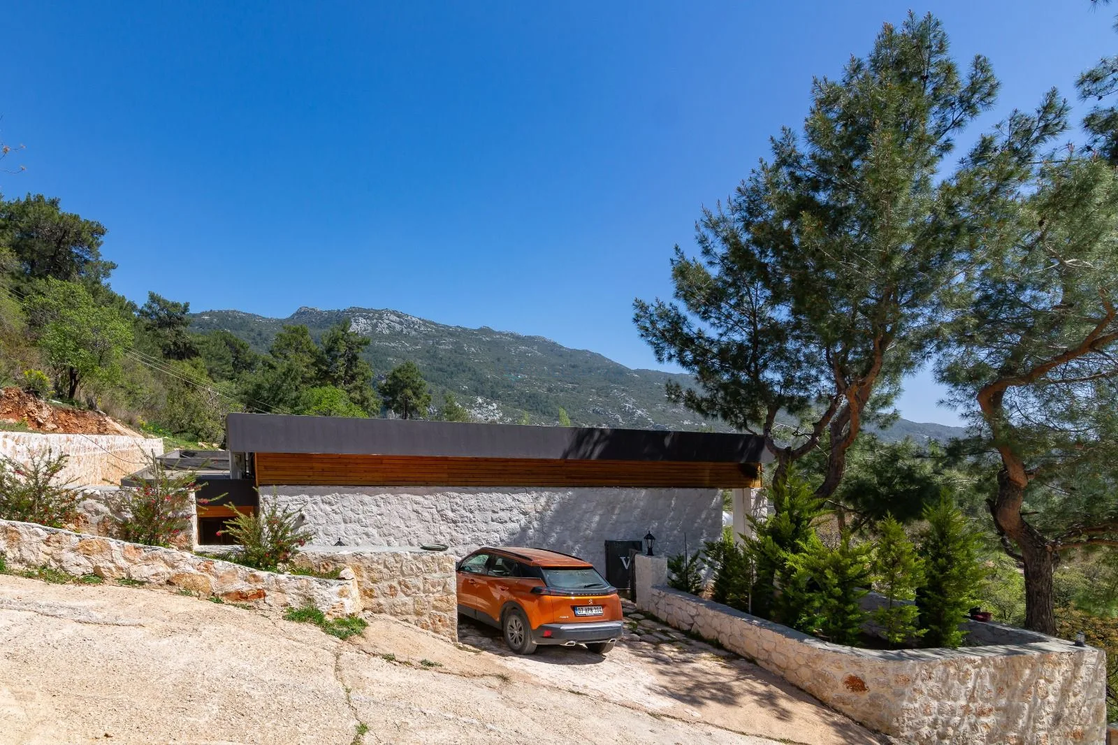 Villa Kumsal Concept