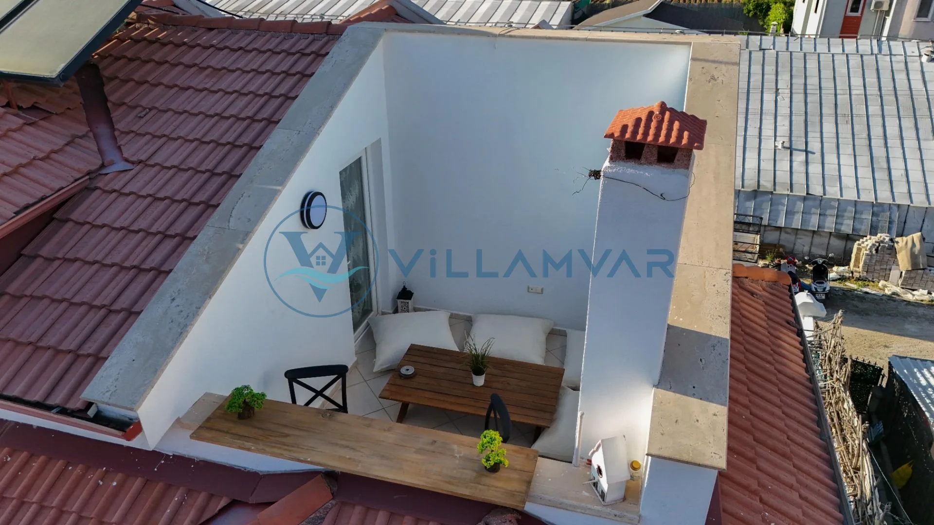 Villa Alonvera