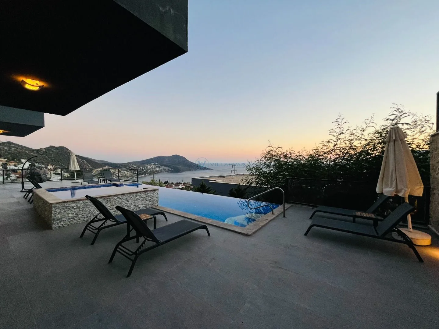 Villa Şelale 1