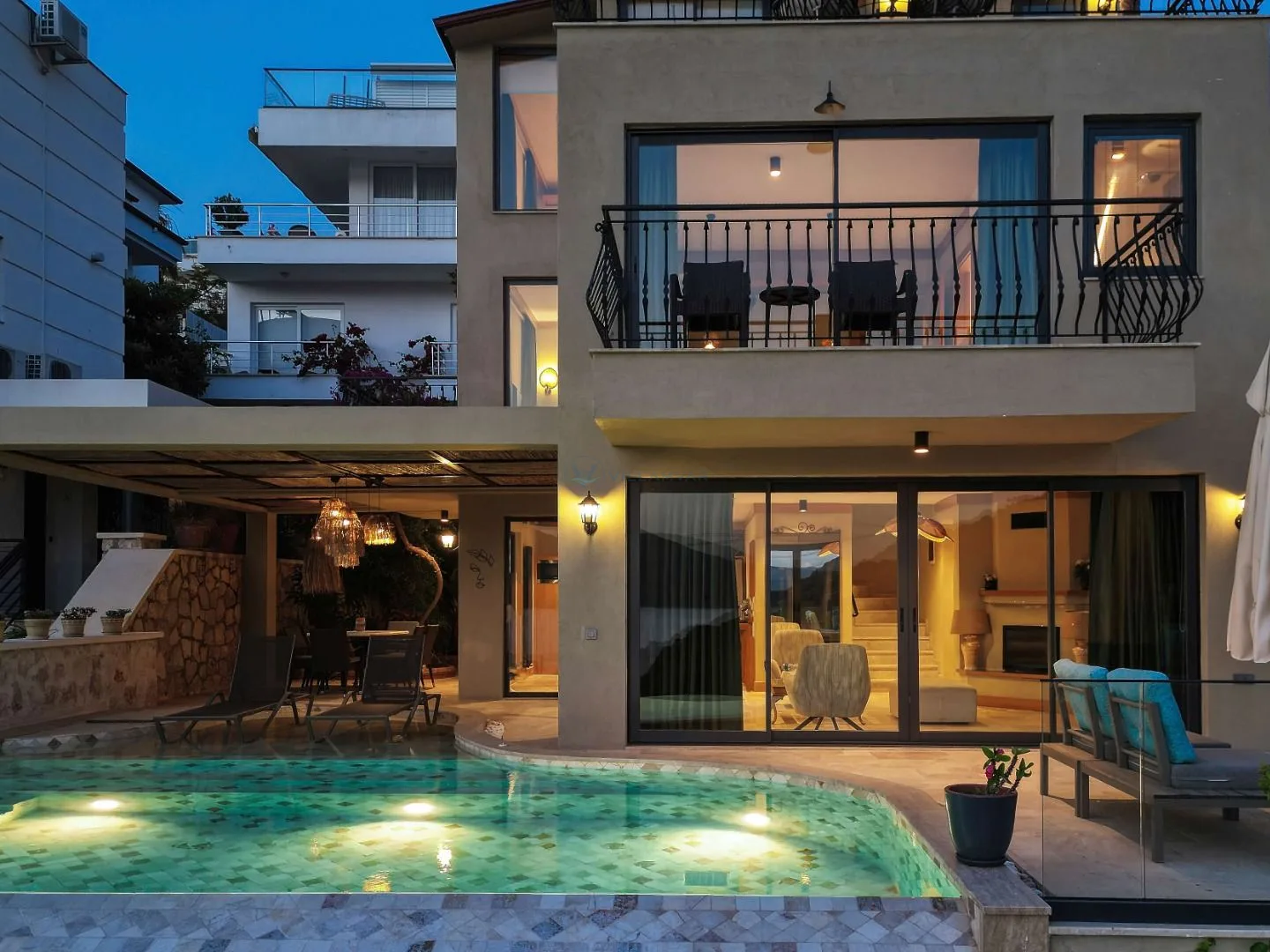 Muses Villa Calipso