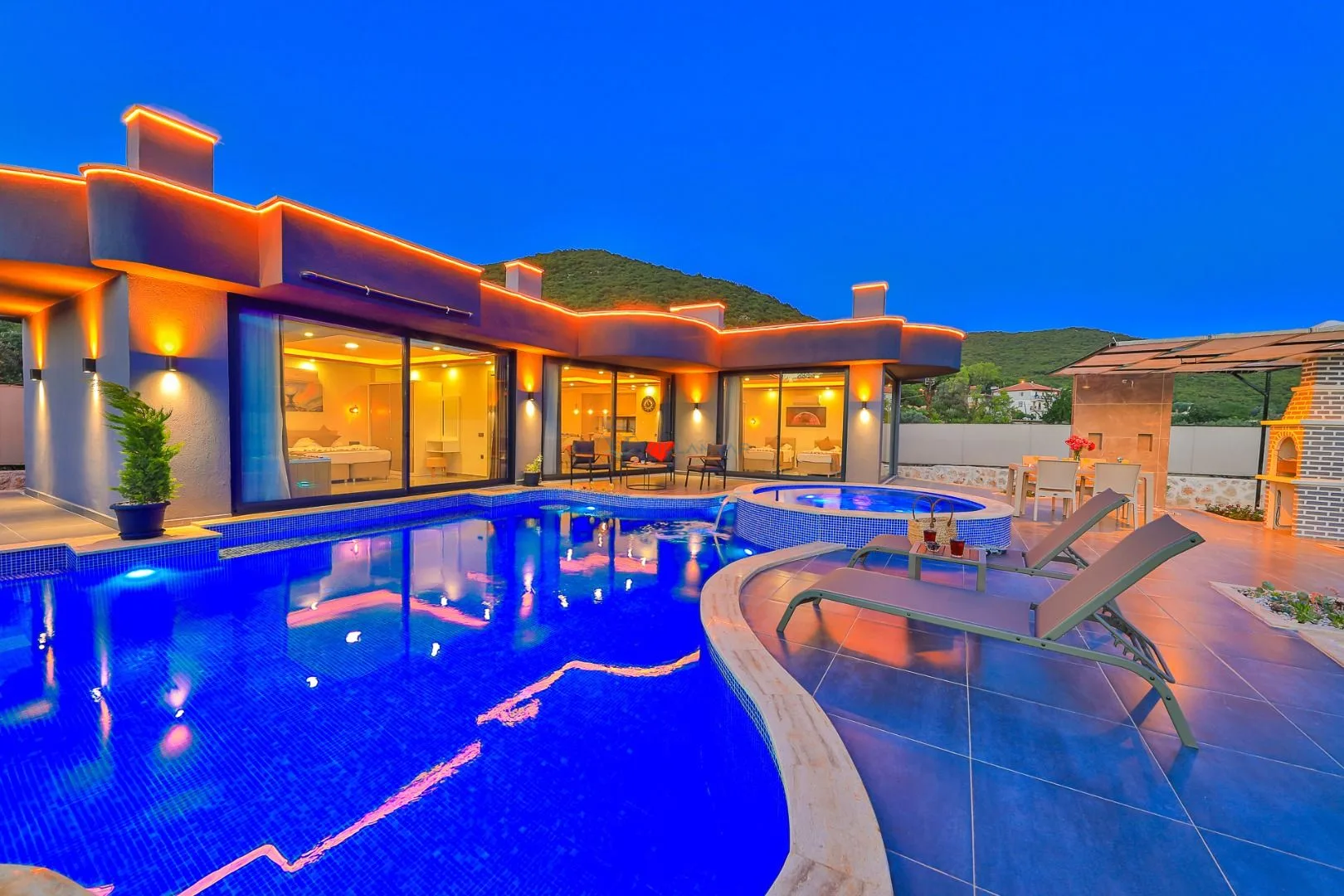 Villa Profiterol