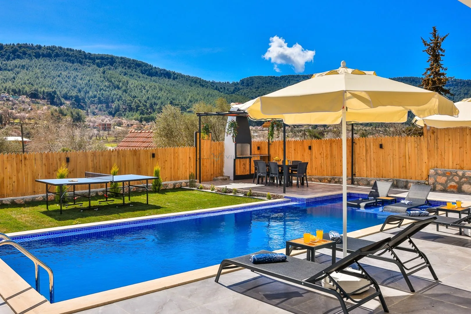 Villa Nazeren-