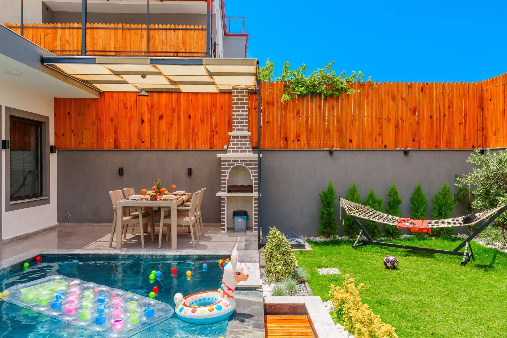 Villa Eylül Duo