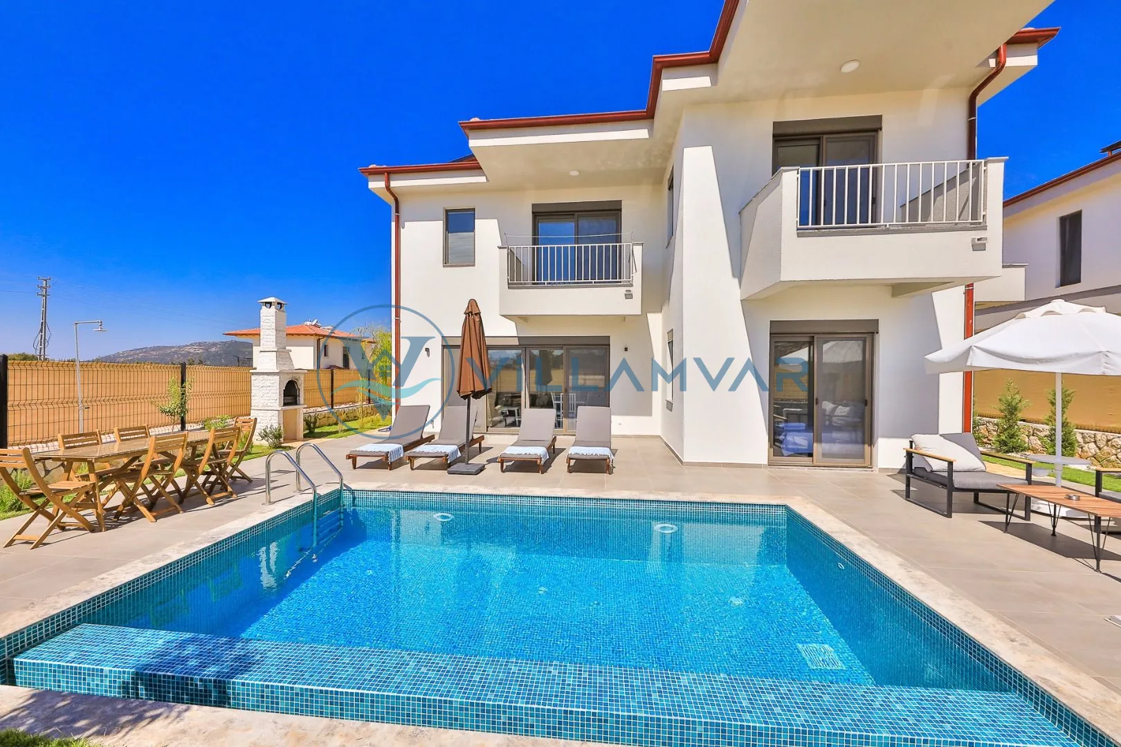 Villa Çukurbağ Heaven