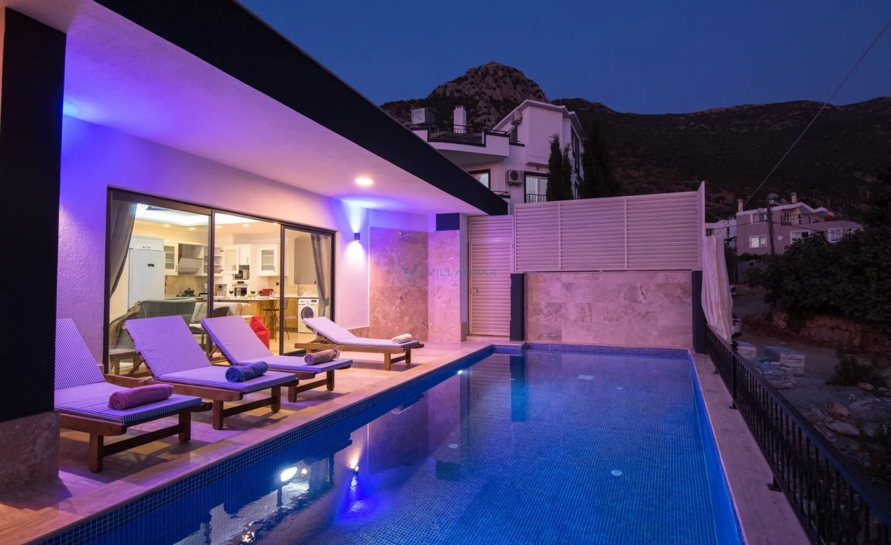 Villa Terapi İsmail