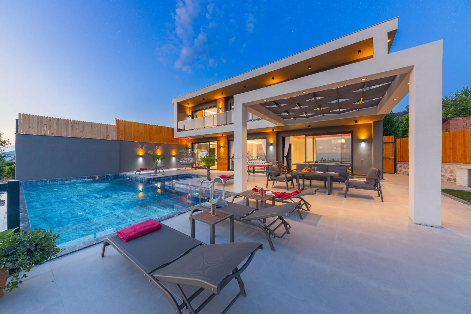 Villa Atılgan Deluxe