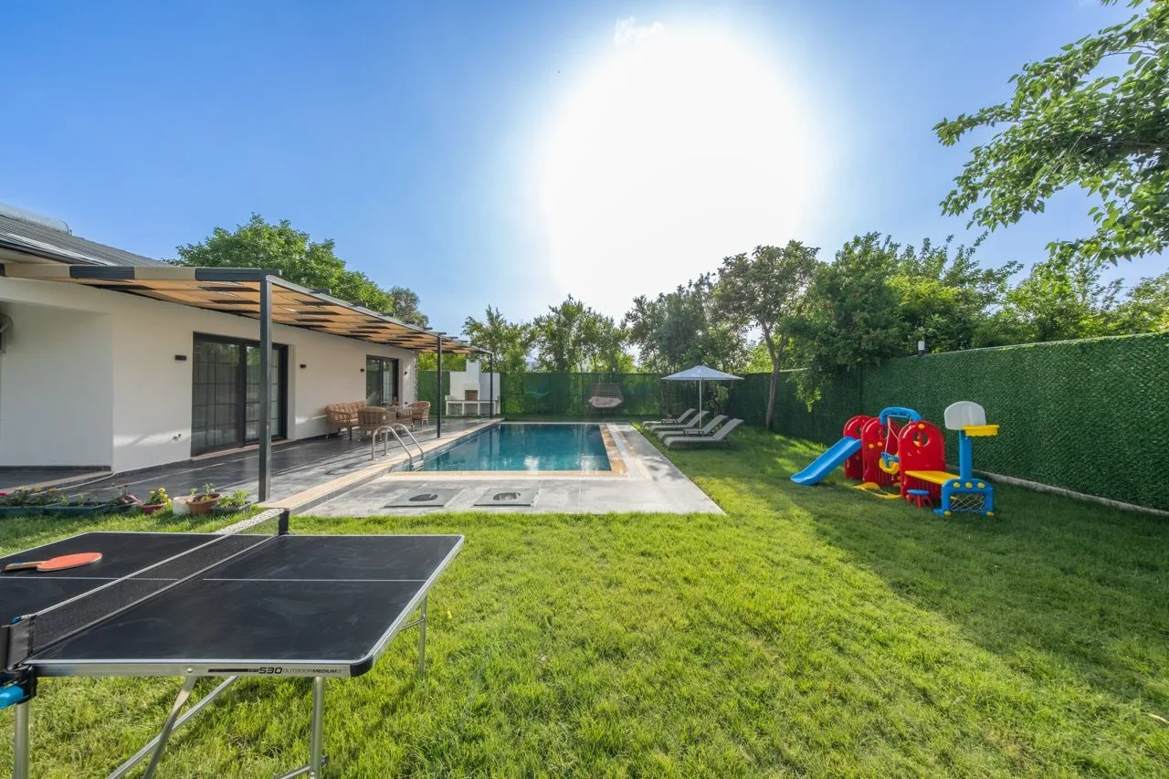 Villa Erkin
