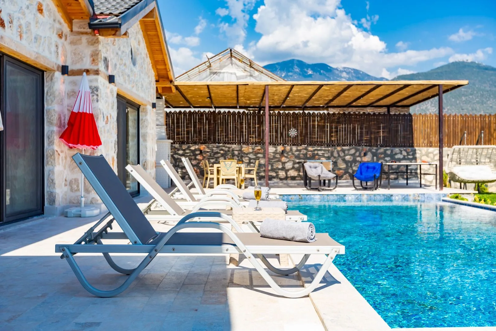 Villa Karatepe1