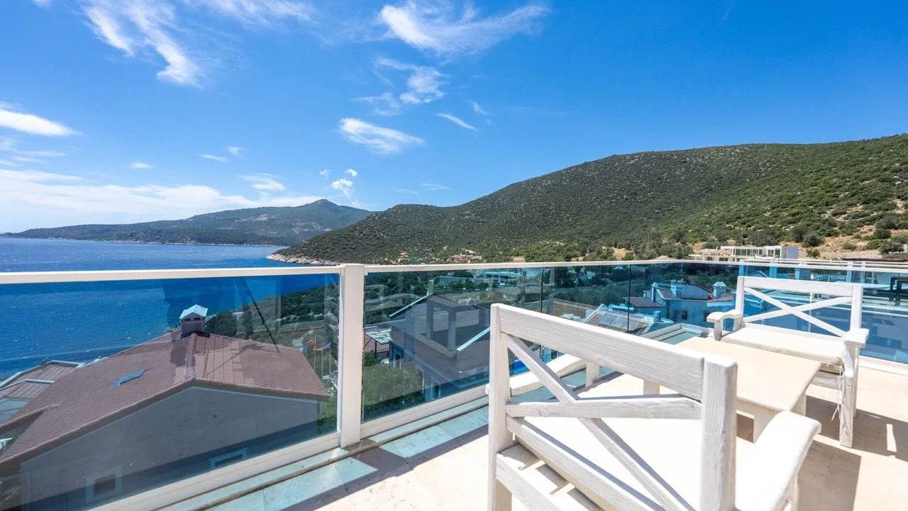 Villa Rüzgar Kalkan Merkez