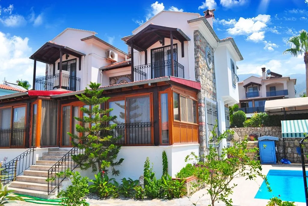 Villa Fiesta Blue