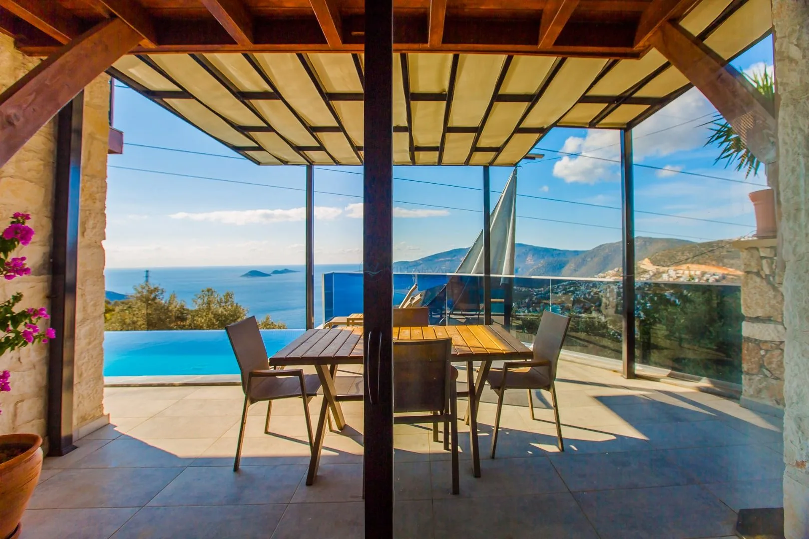 Villa Blue Vista