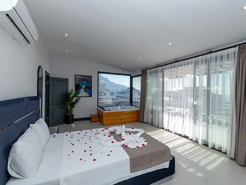 Villa İnci Kalkan Merkez