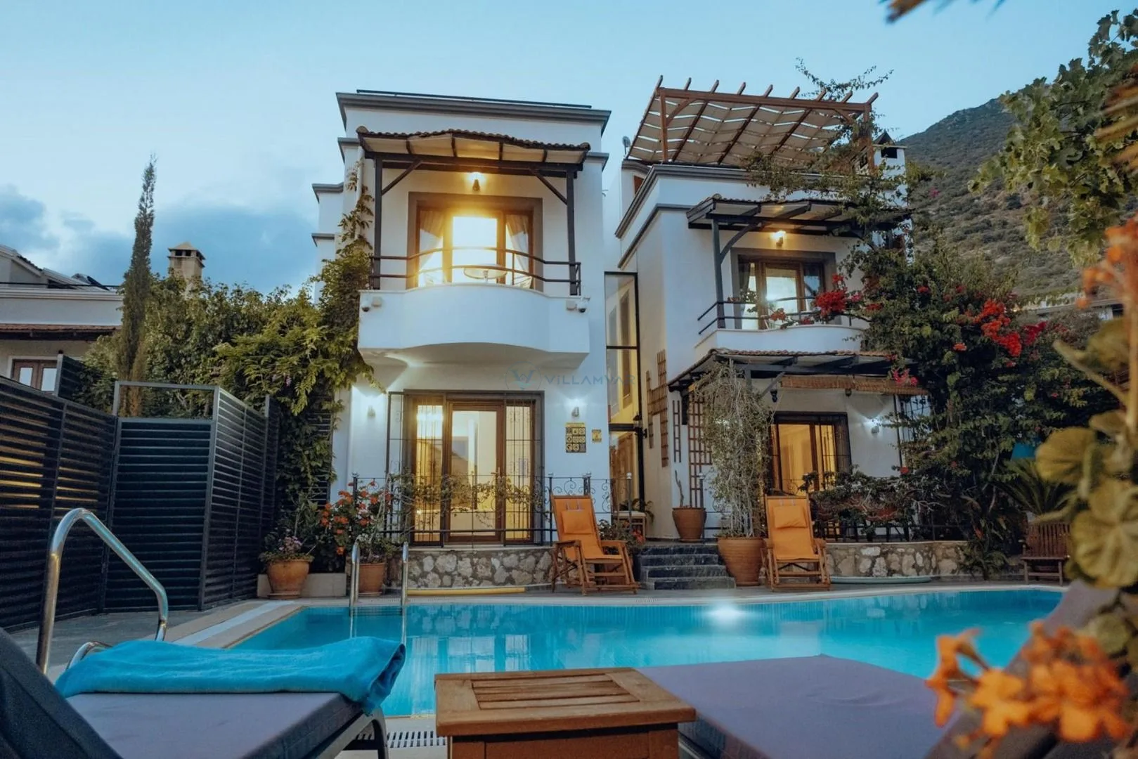 Villa Kirlangic Kızıltaş