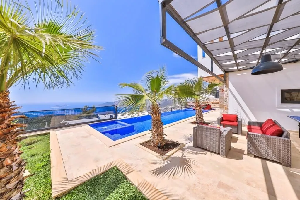 Villa Mavi Ufuk