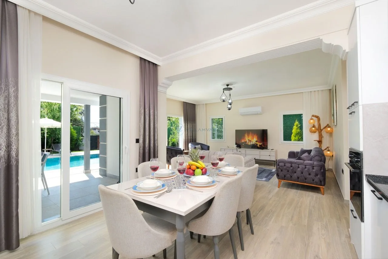 Villa Yeşilim