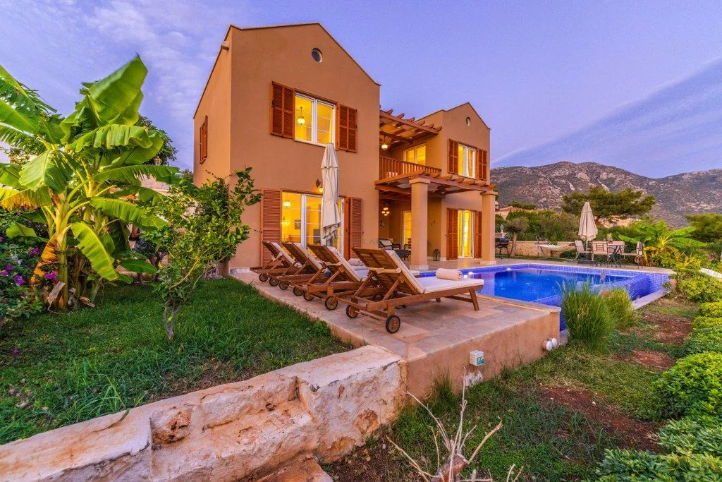 Villa Polenta