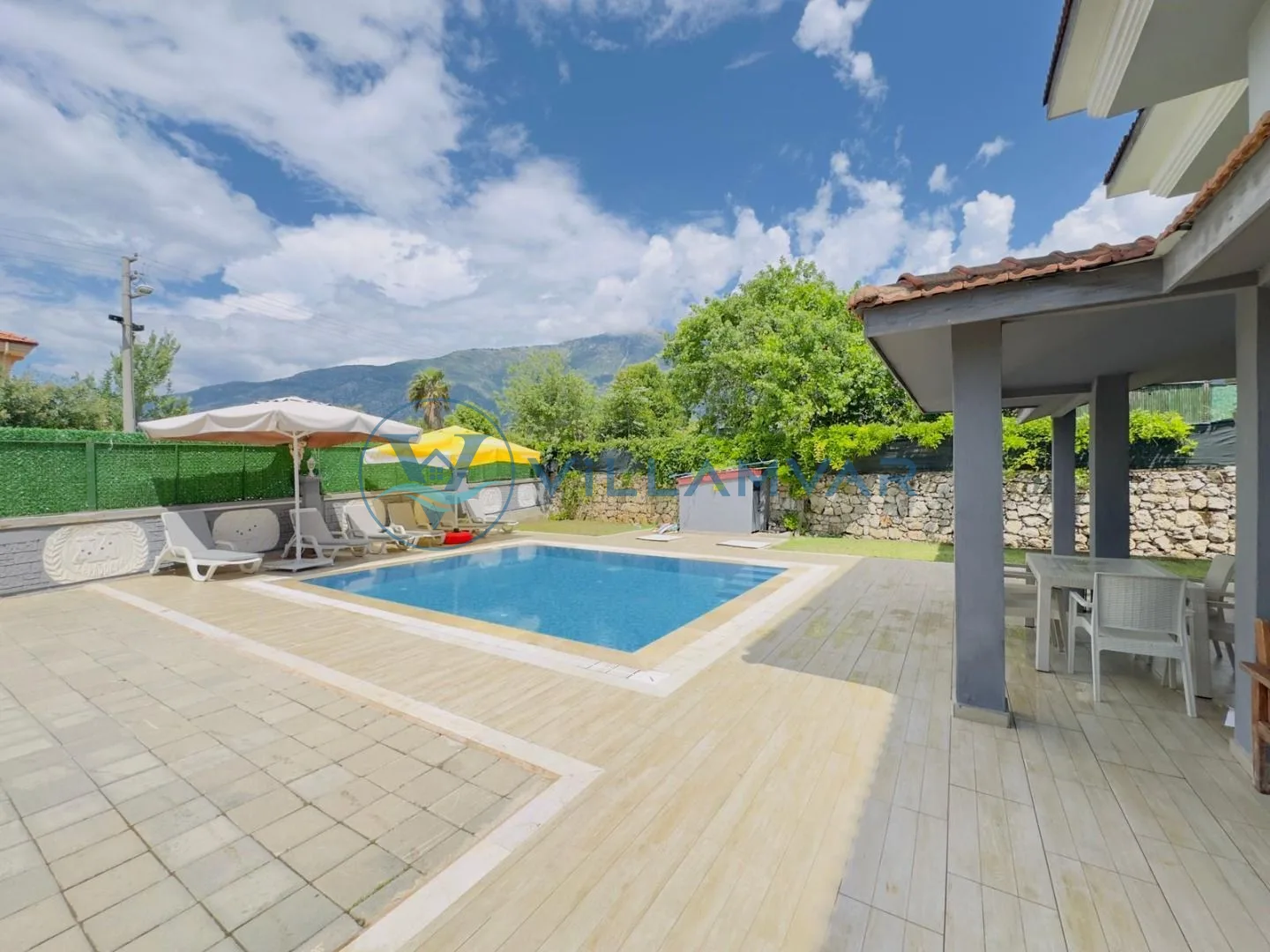 Villa Yeşil Gök
