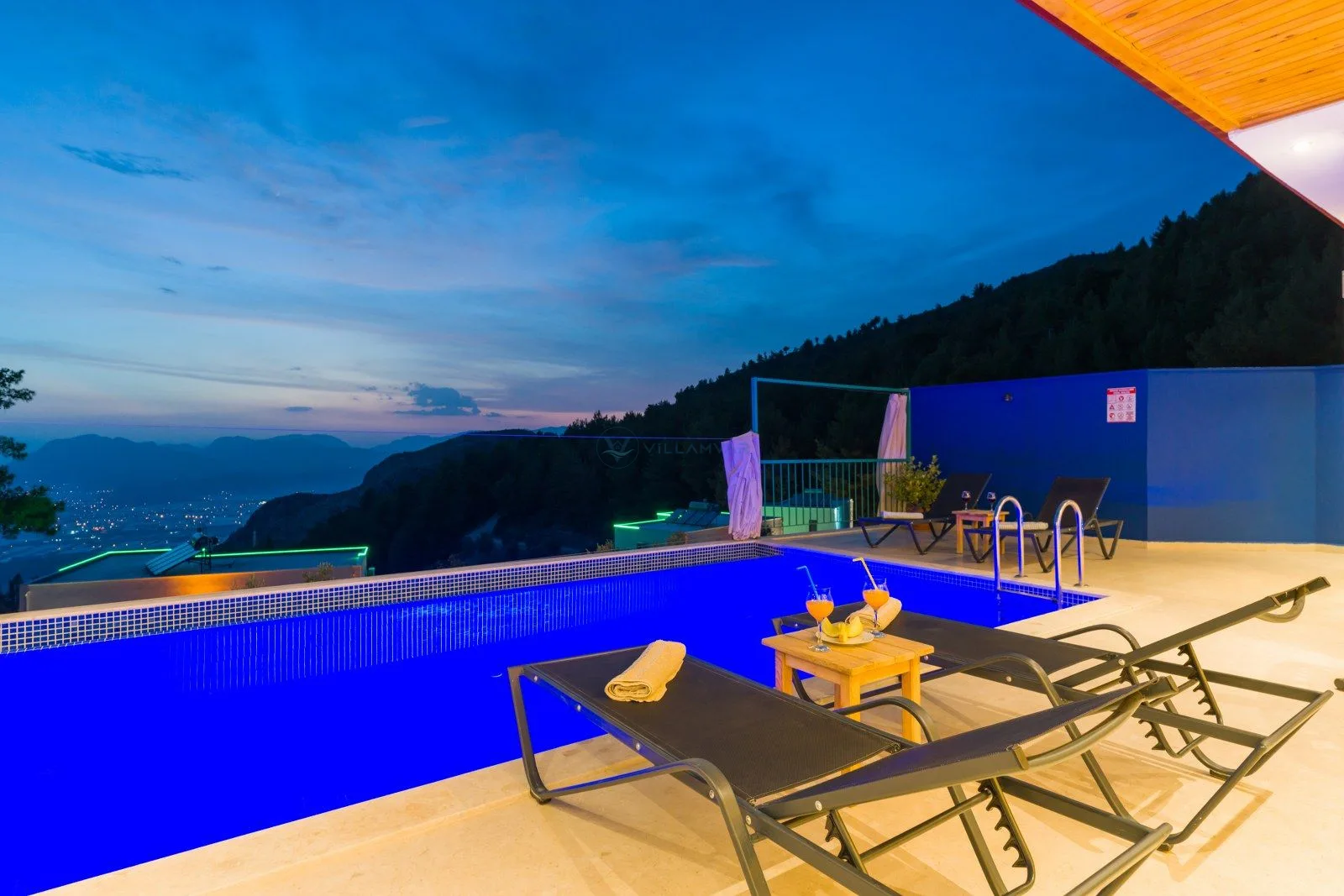 Villa İlkan