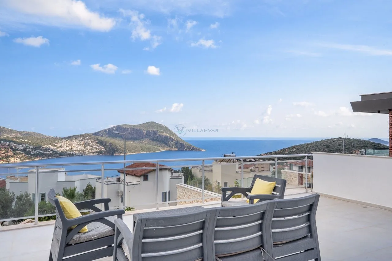 Villa Özgen Duo