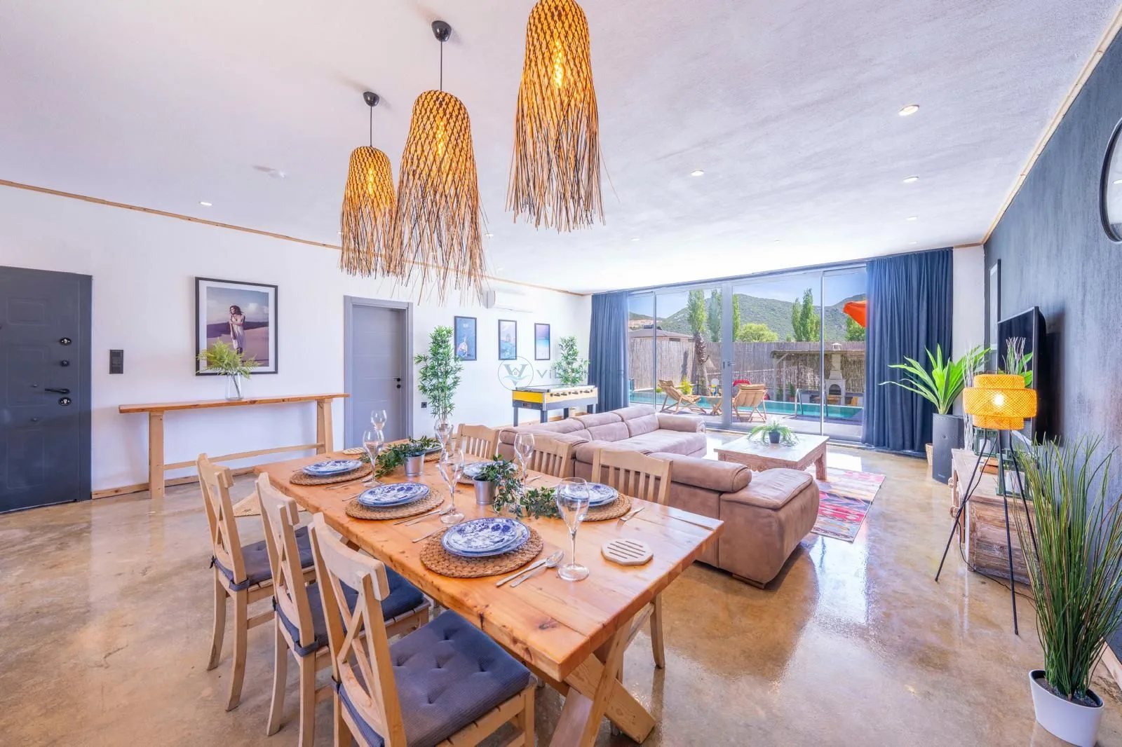 Villa Stay
