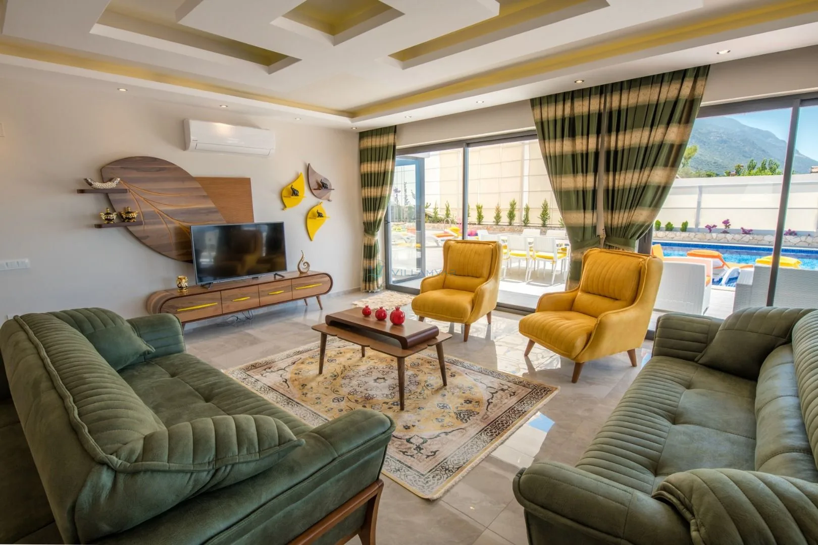 Villa Ali S
