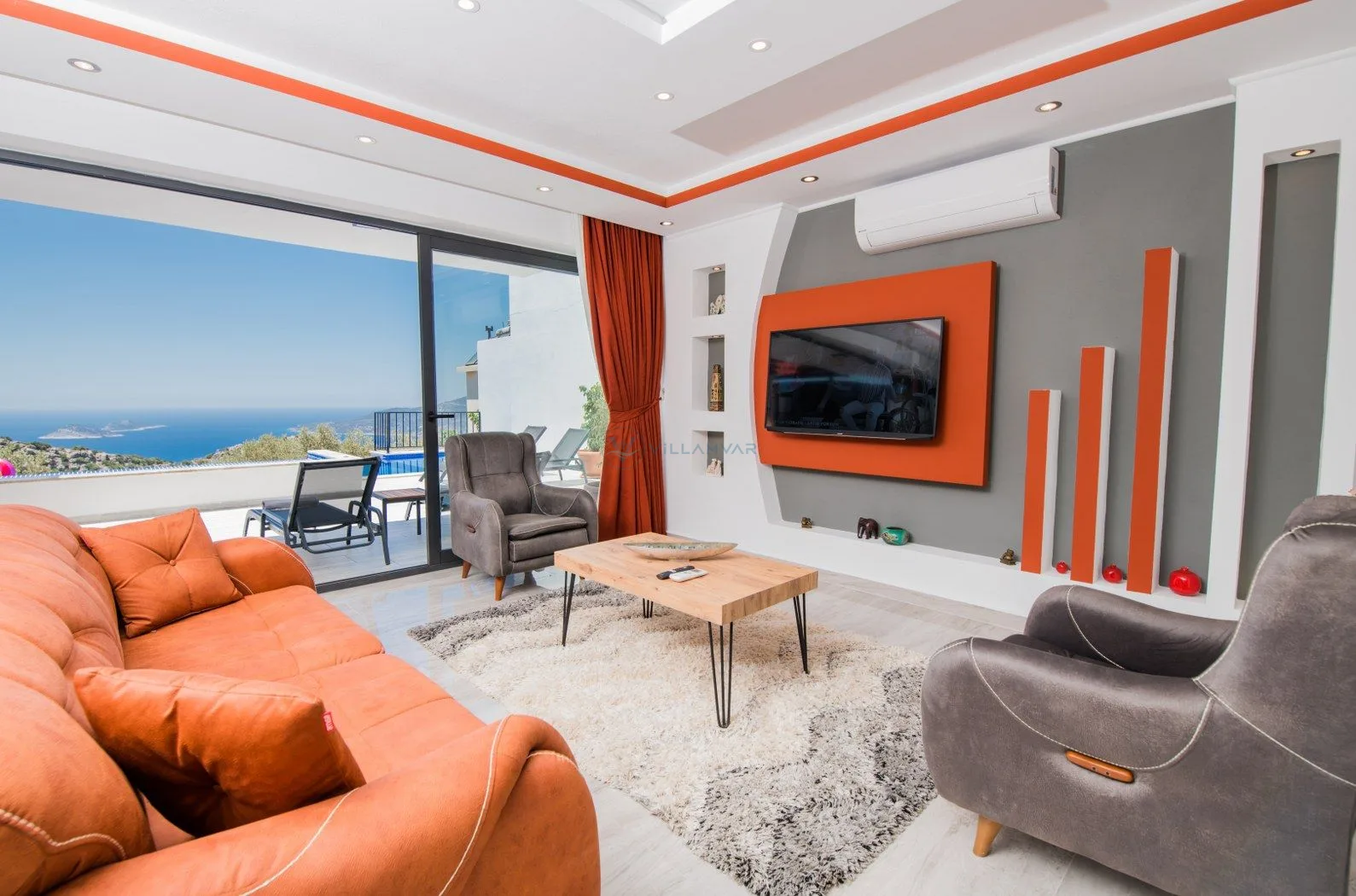 Villa Kısmet 2