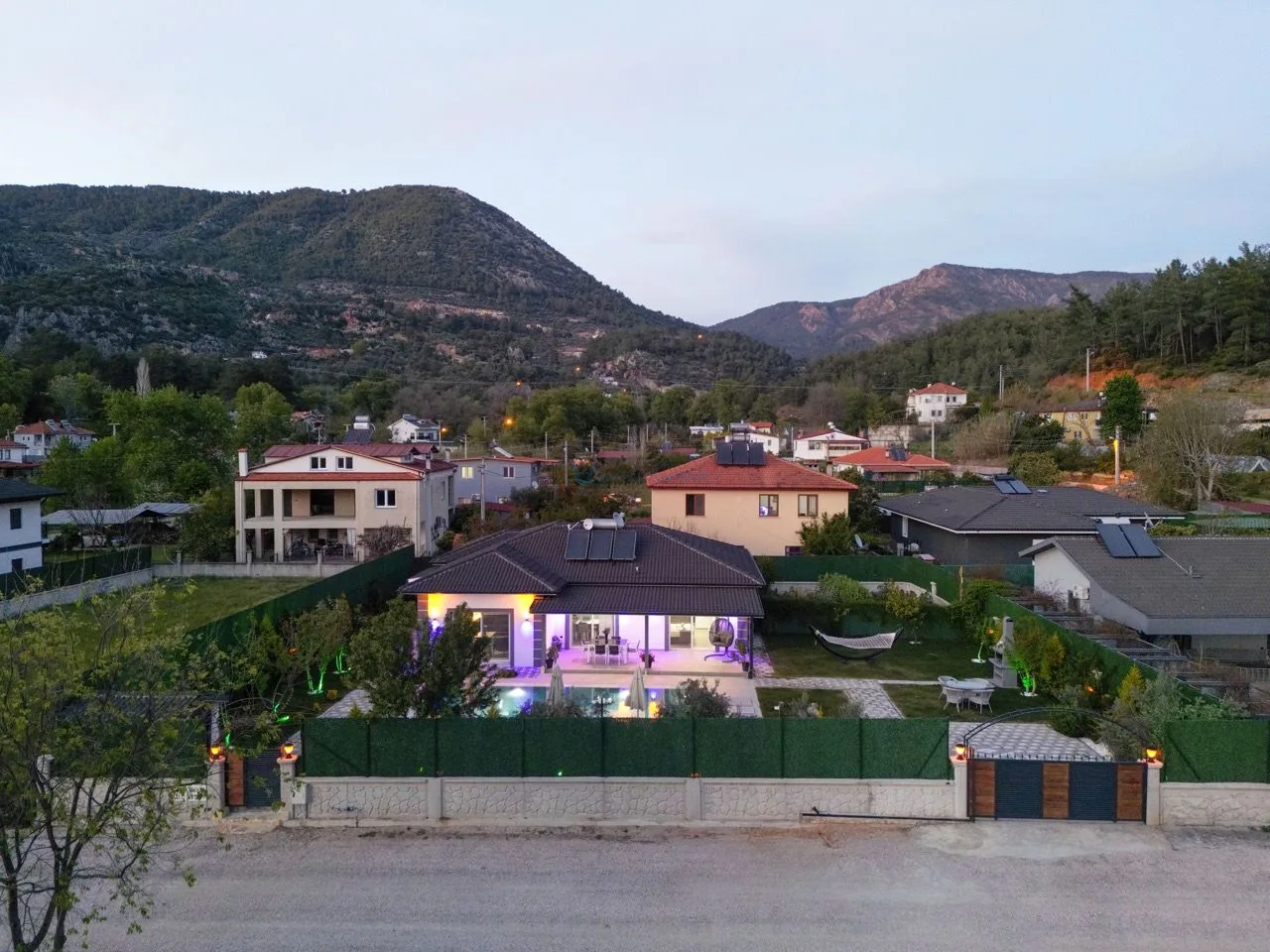 Villa Yeşilim