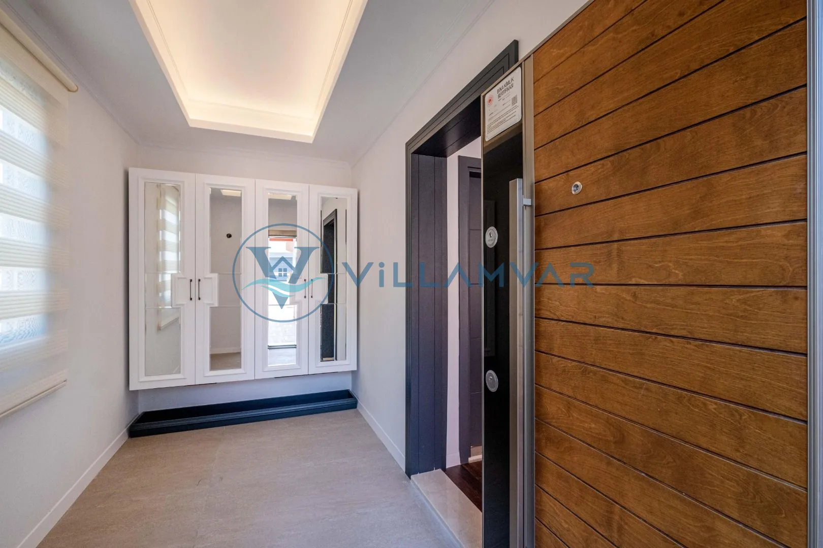 Villa Mercan Lagün