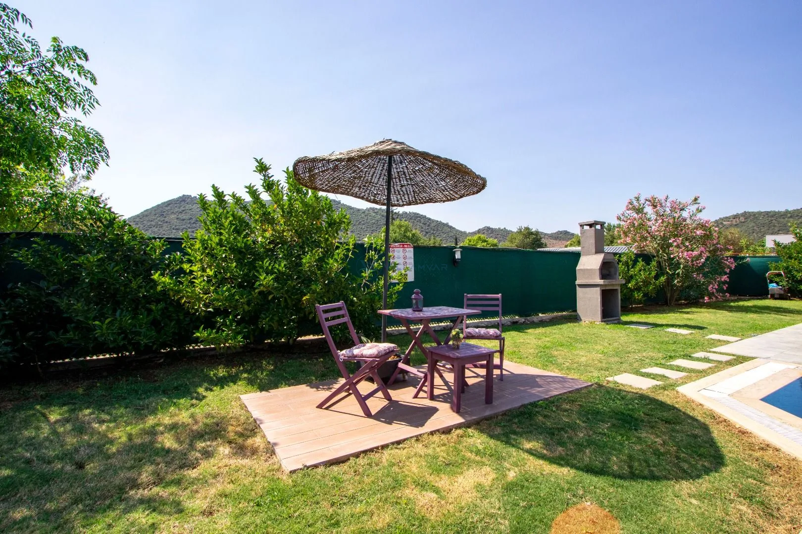 Villa Hidden Garden