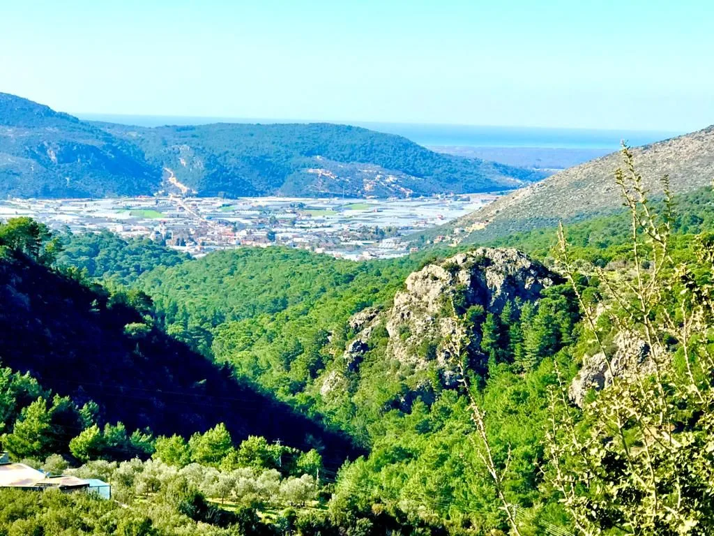 Villa Metehan Akbel