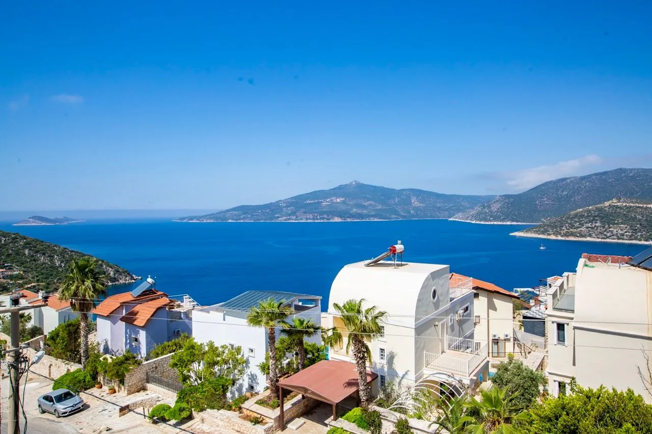 Villa Baysal 1