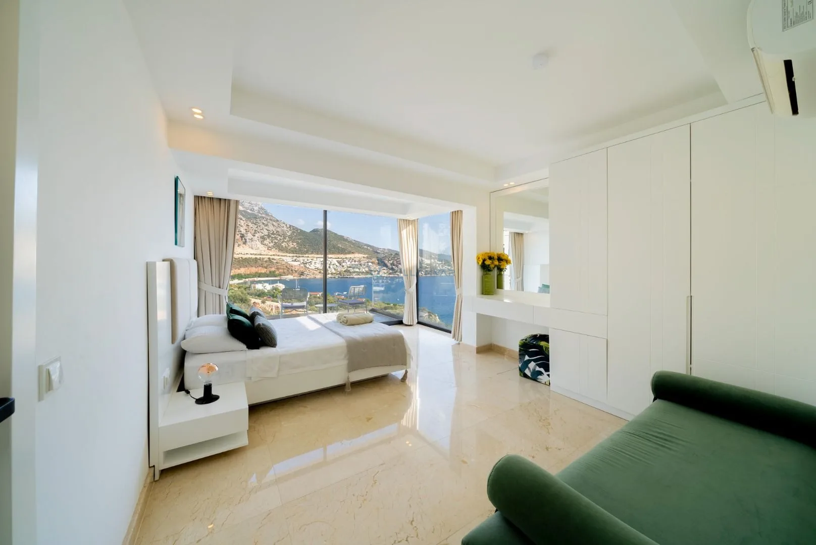 Villa Egeden0 Arif Ernez