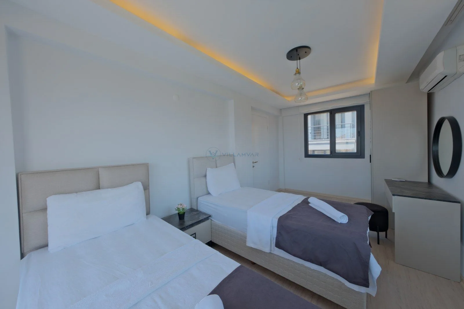 Yağlı Villa 1 Çiftlik