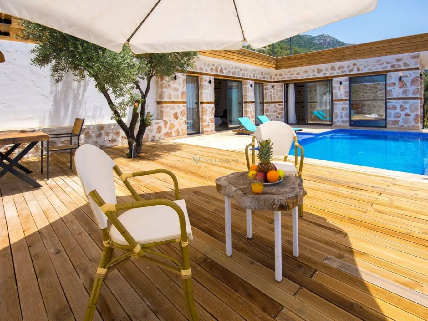 Villa Taş Patika