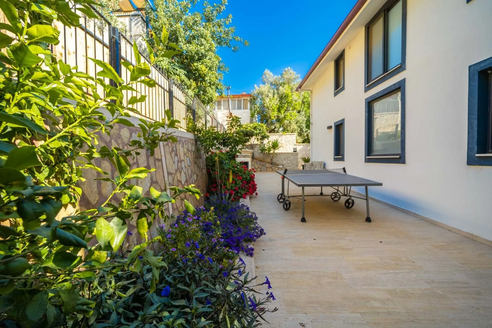 Villa Thera Seis