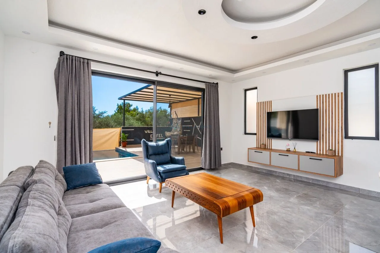 Villa Sonsuz Yeşil