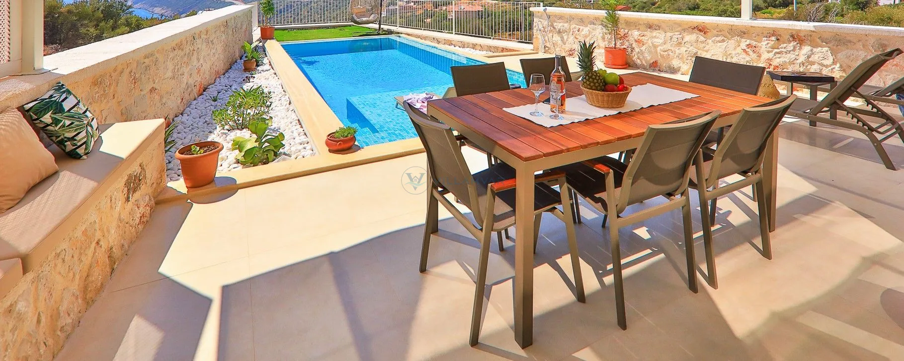 Villa Vibes Gökseki