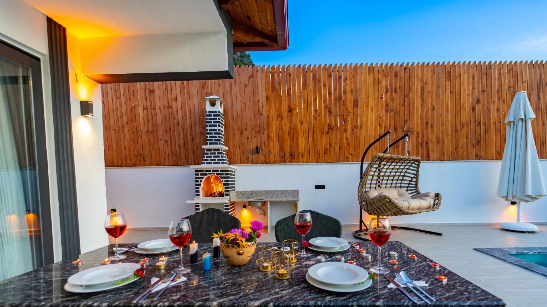 Villa Paradise