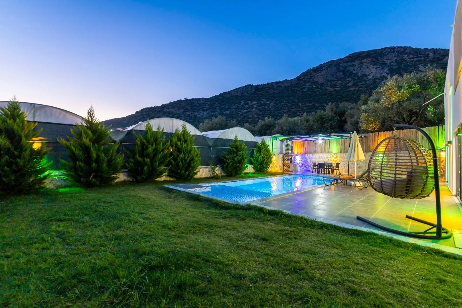 Villa Kürşat 1