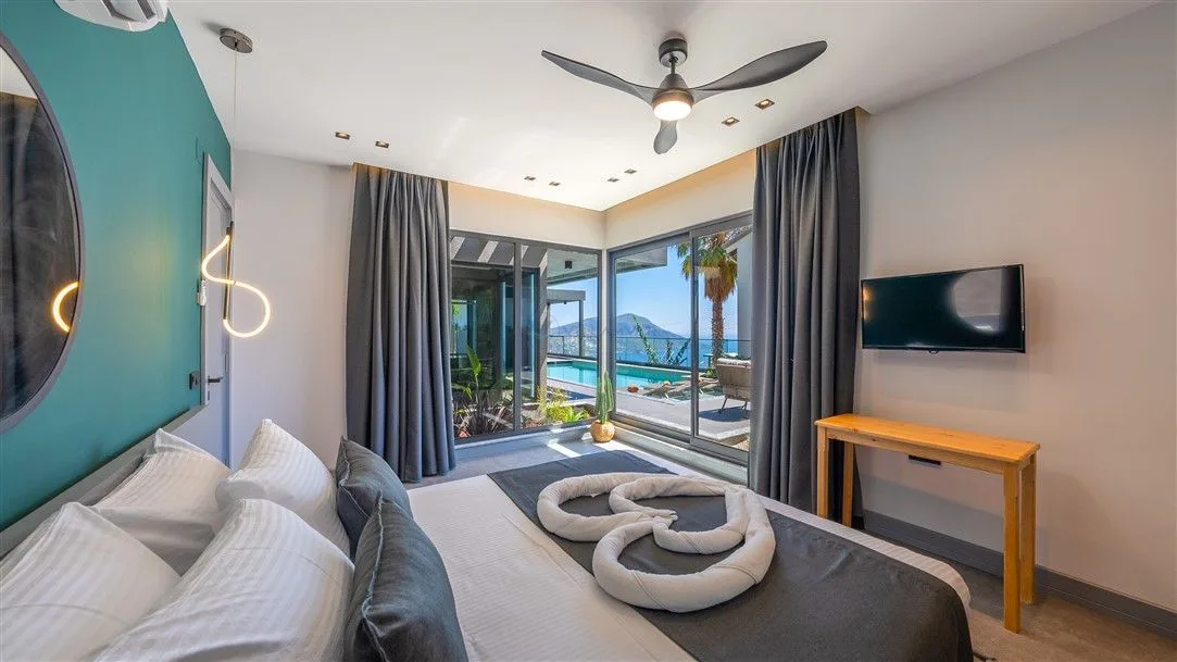 Villa Nova Kalkan Merkez