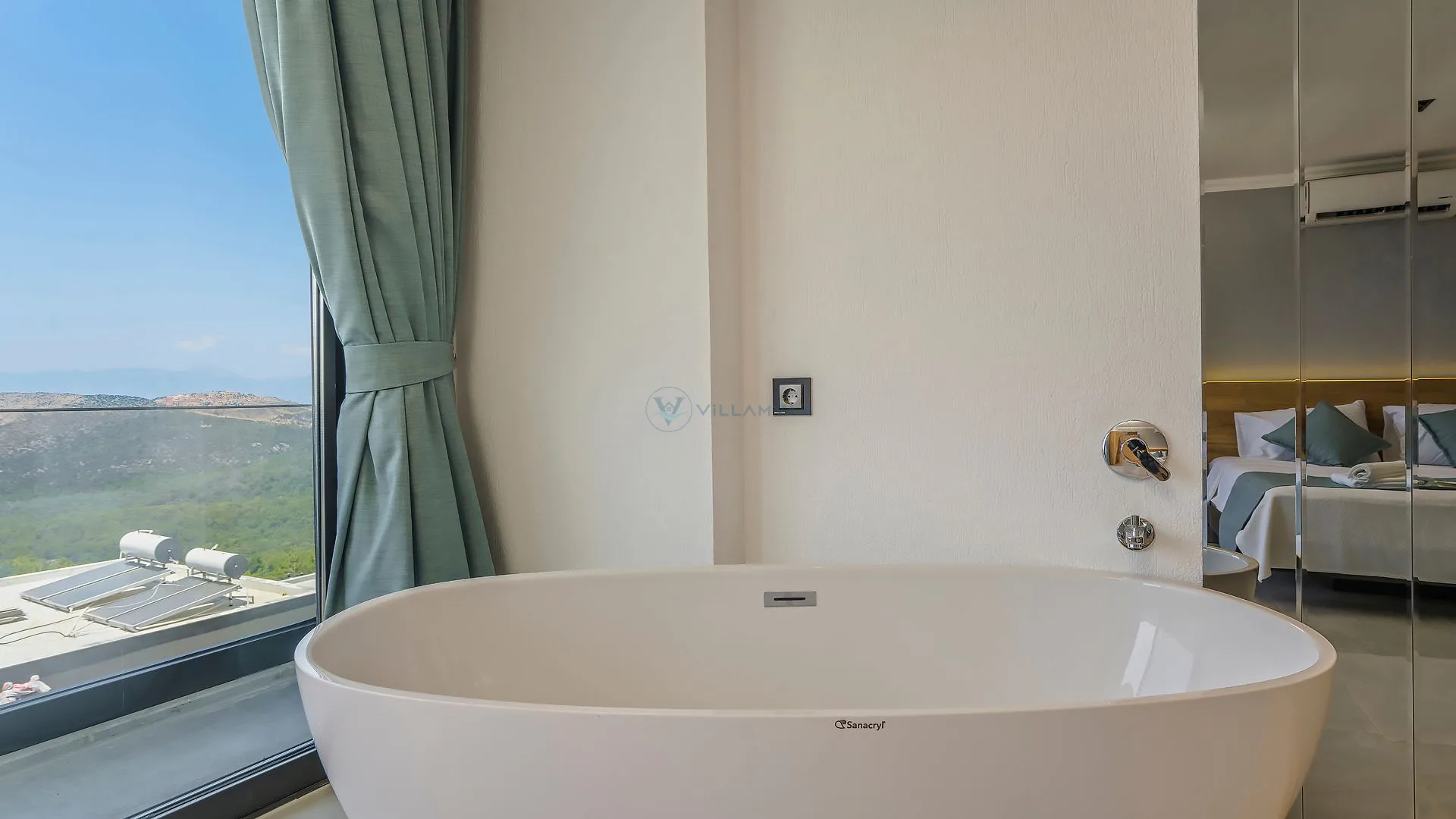 Villa Best Akbel