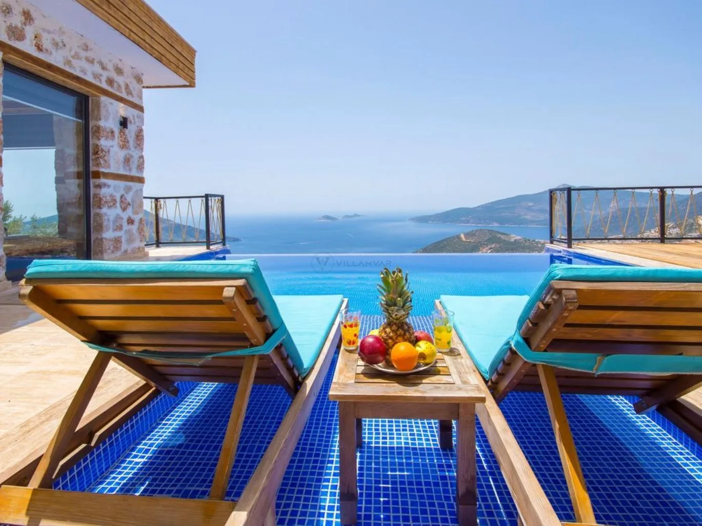 Villa Taş Patika