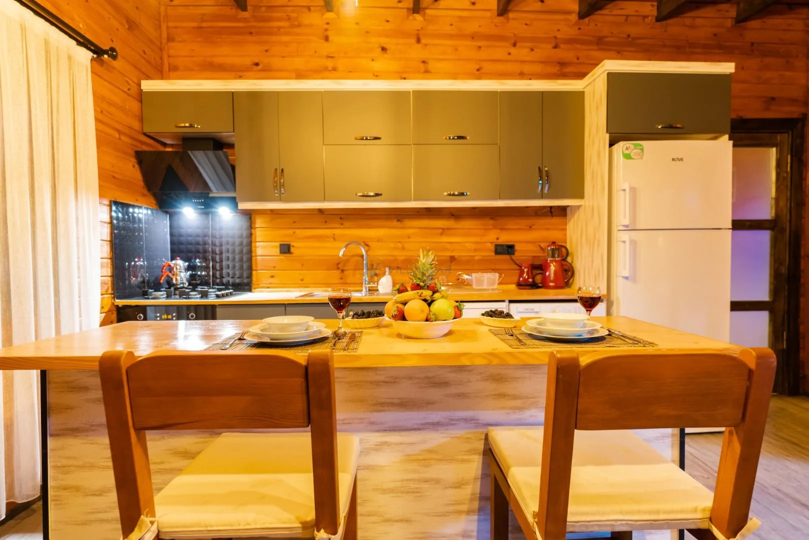 Villa Bungalow