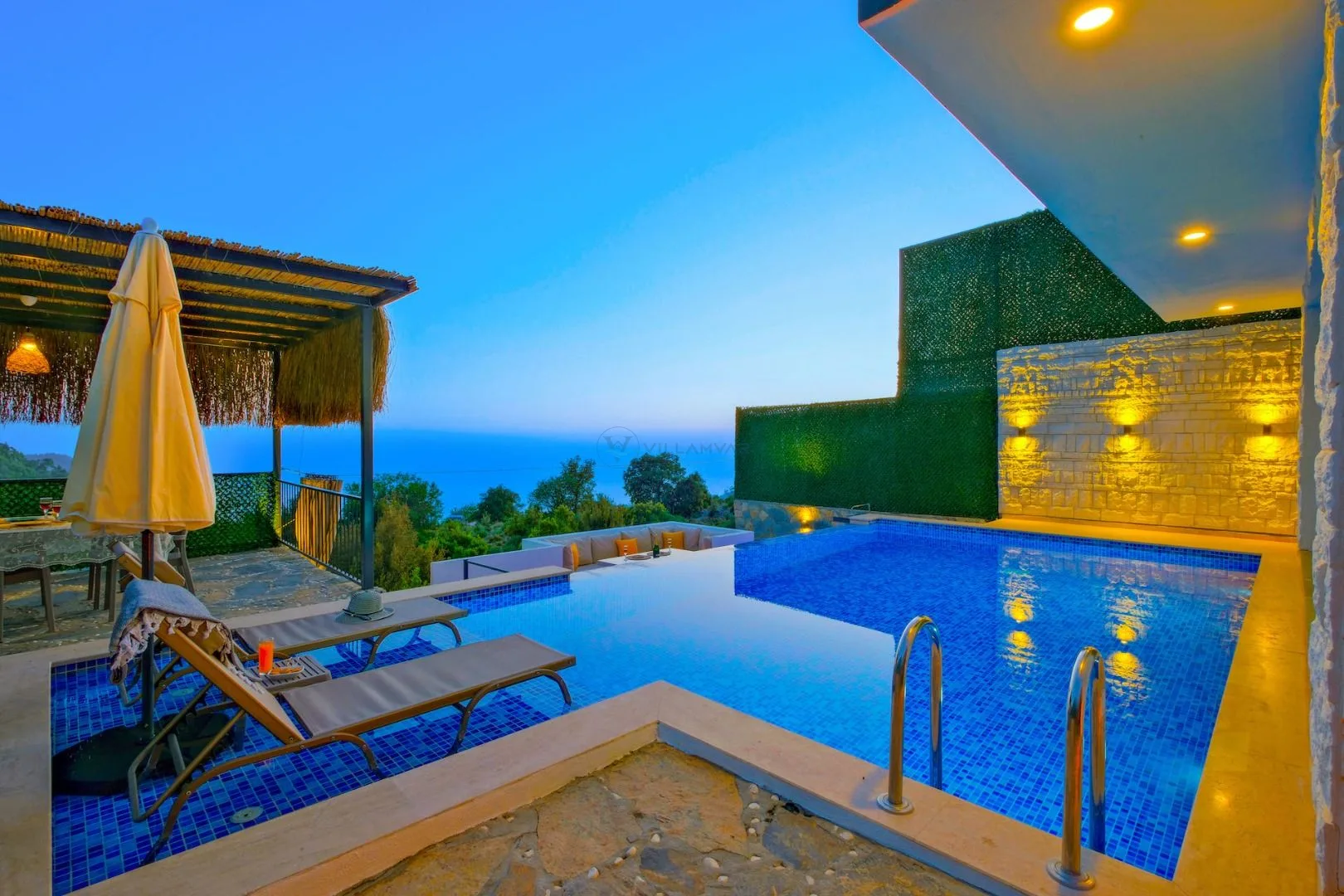 Villa Çağ