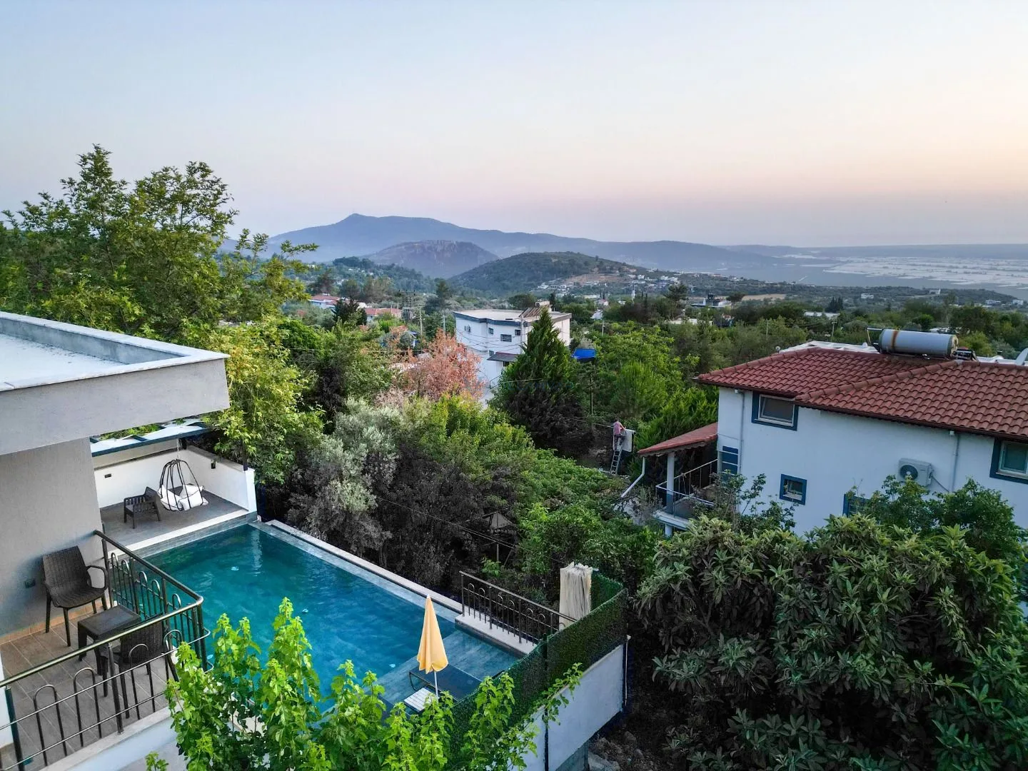 Villa Asrın