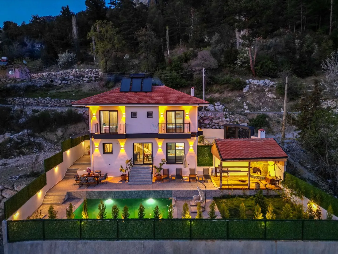 Villa Dağ
