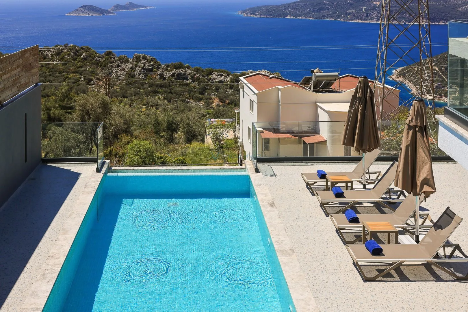 Villa Mare Mare Cal