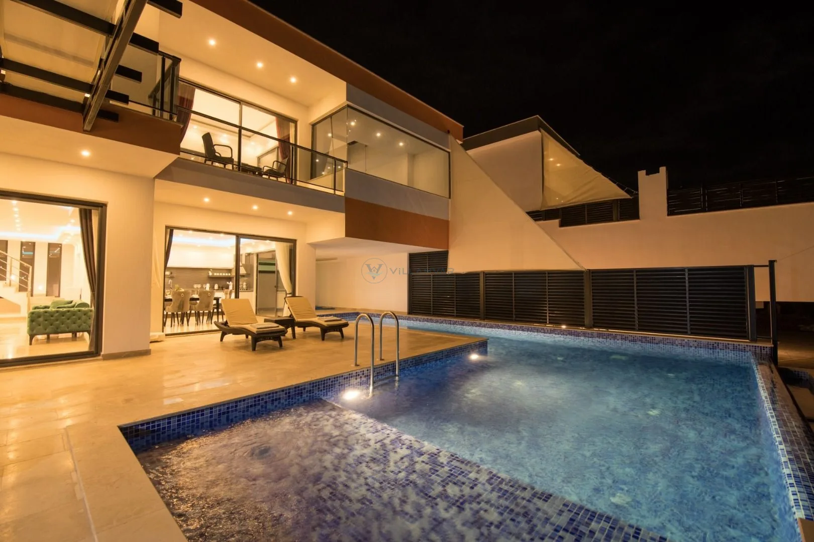 Villa Blue Simena 1