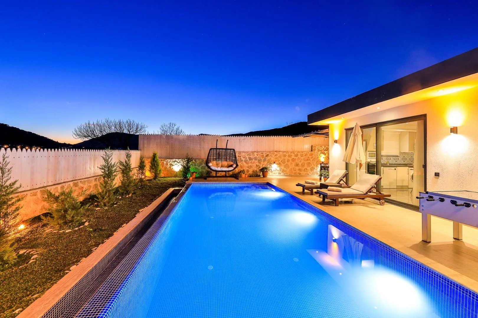 Villa Therapy Sarıbelen